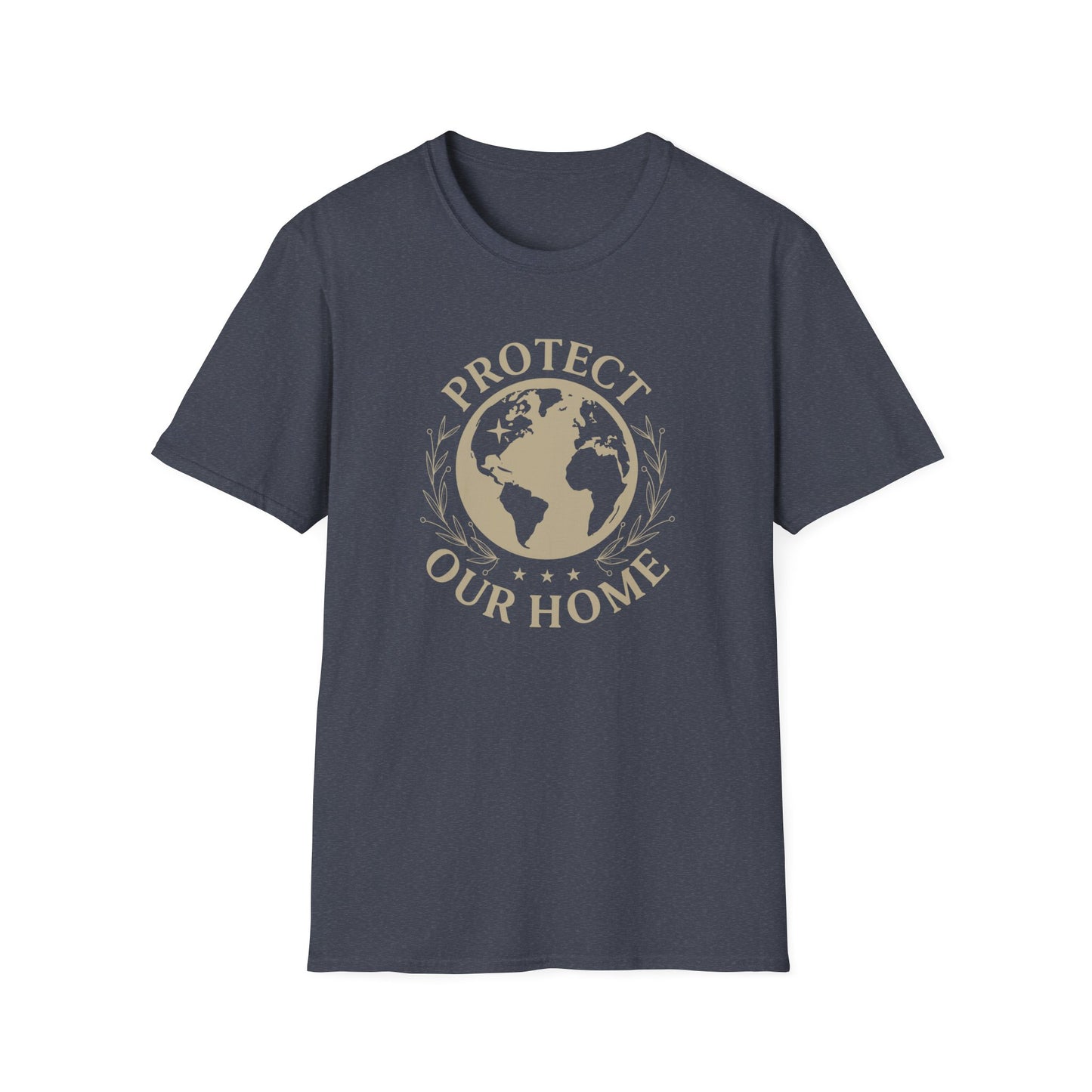 Protect Our Home Earth T-Shirt
