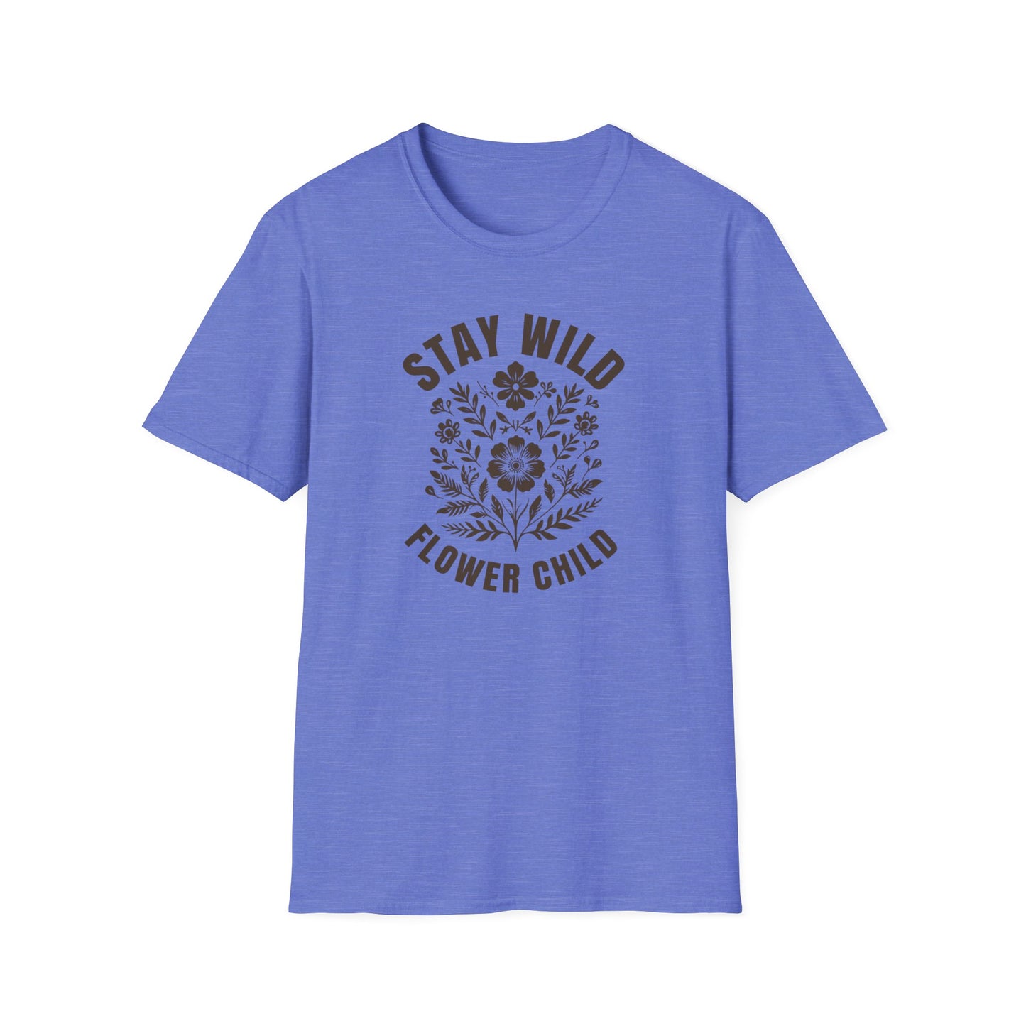 Stay Wild Flower Child T-Shirt