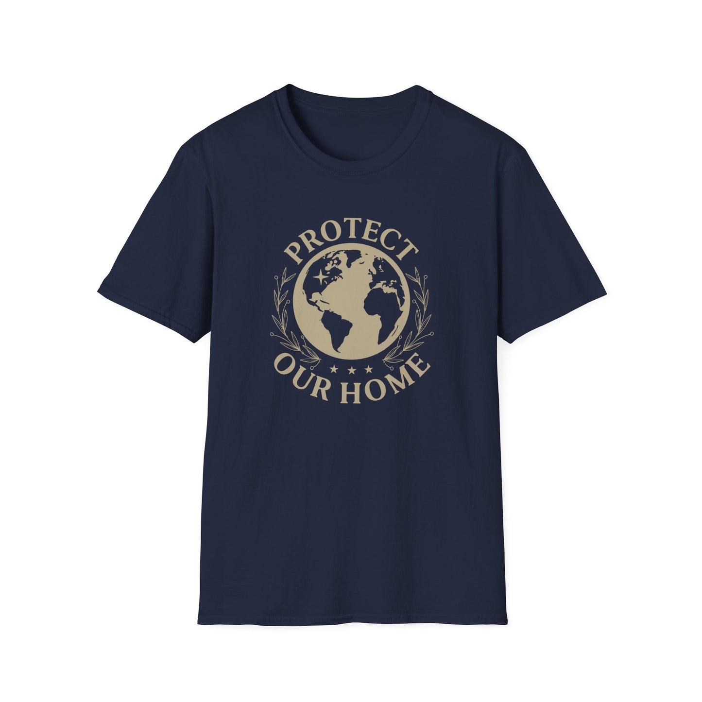 Protect Our Home Earth T-Shirt