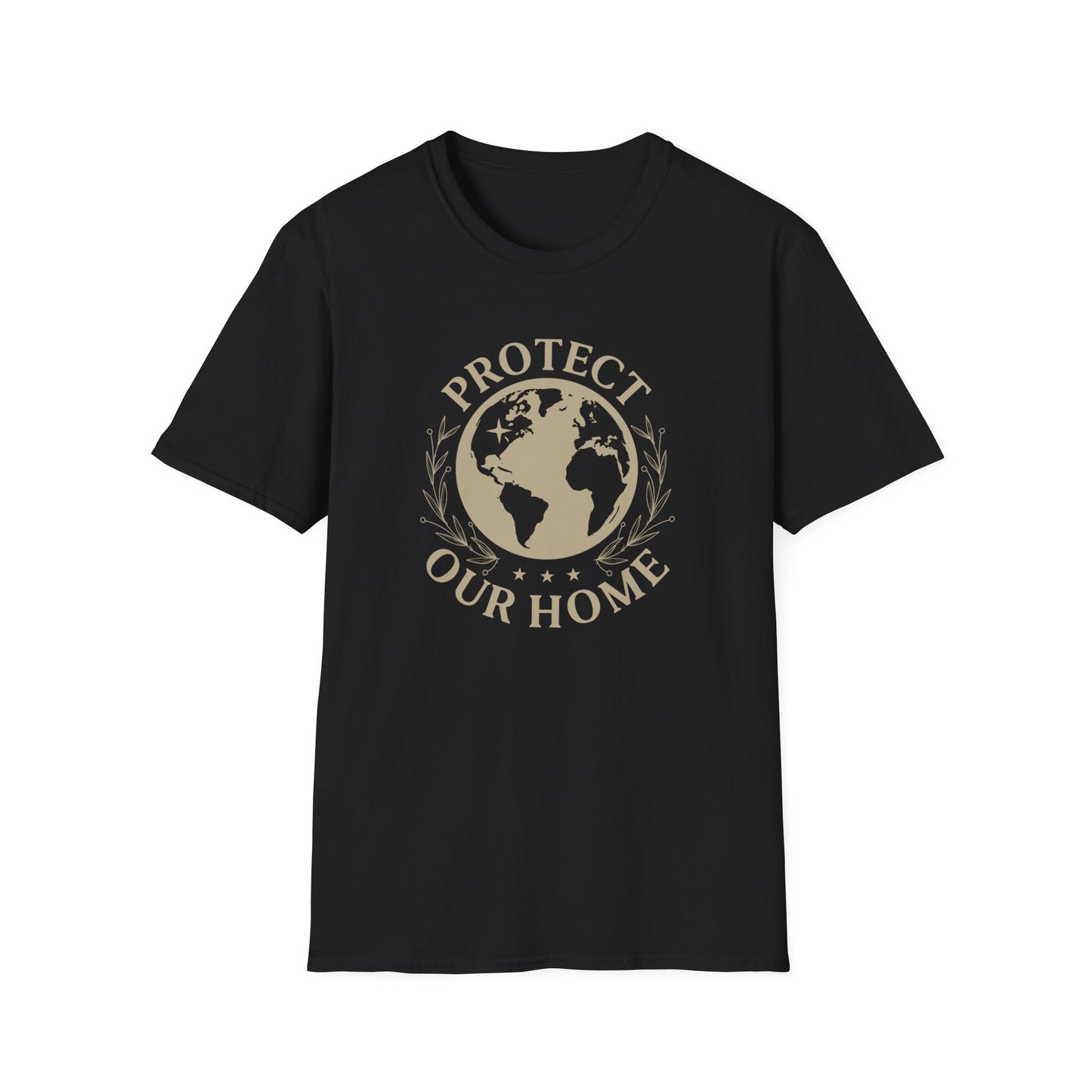 Protect Our Home Earth T-Shirt