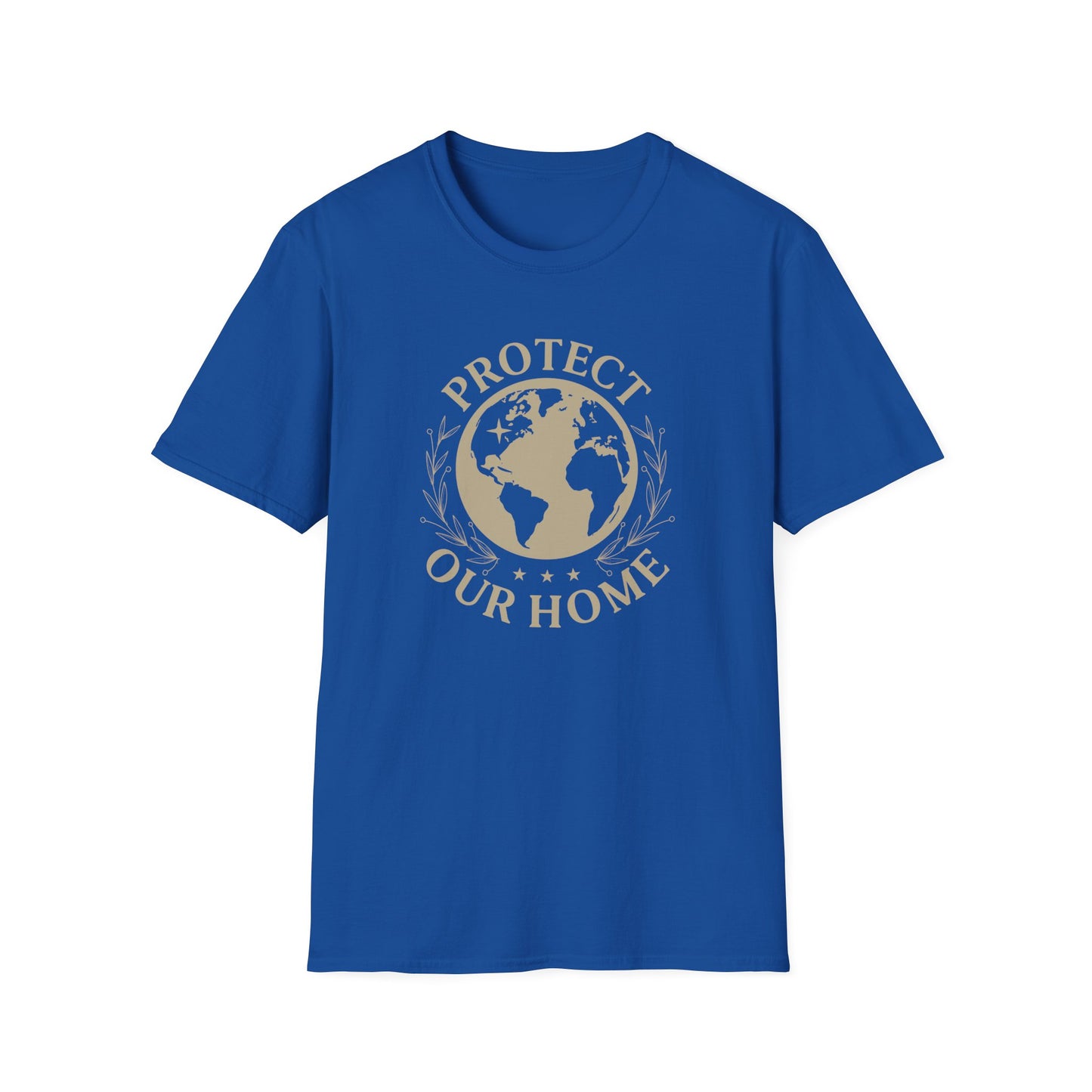 Protect Our Home Earth T-Shirt