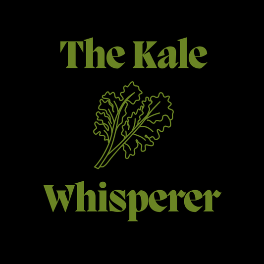 The Kale Whisperer T-Shirt — Funny Veggie Lovers Tee
