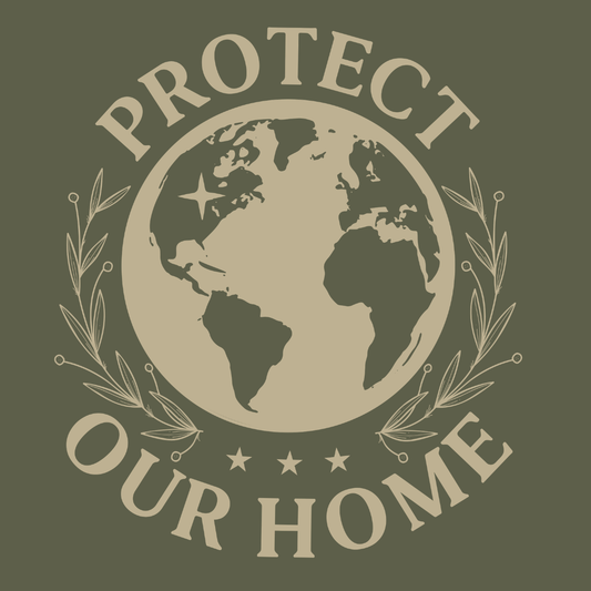 Protect Our Home Earth T-Shirt
