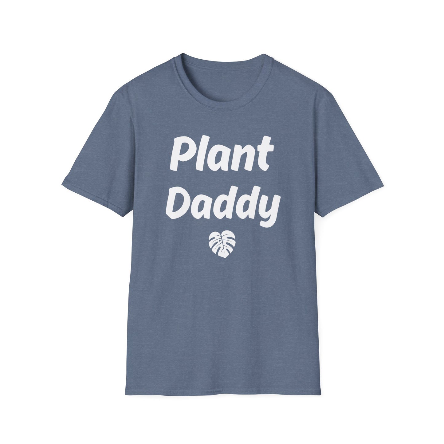 Plant Daddy T-Shirt — Funny Plant Lover Tee with Monstera Graphic