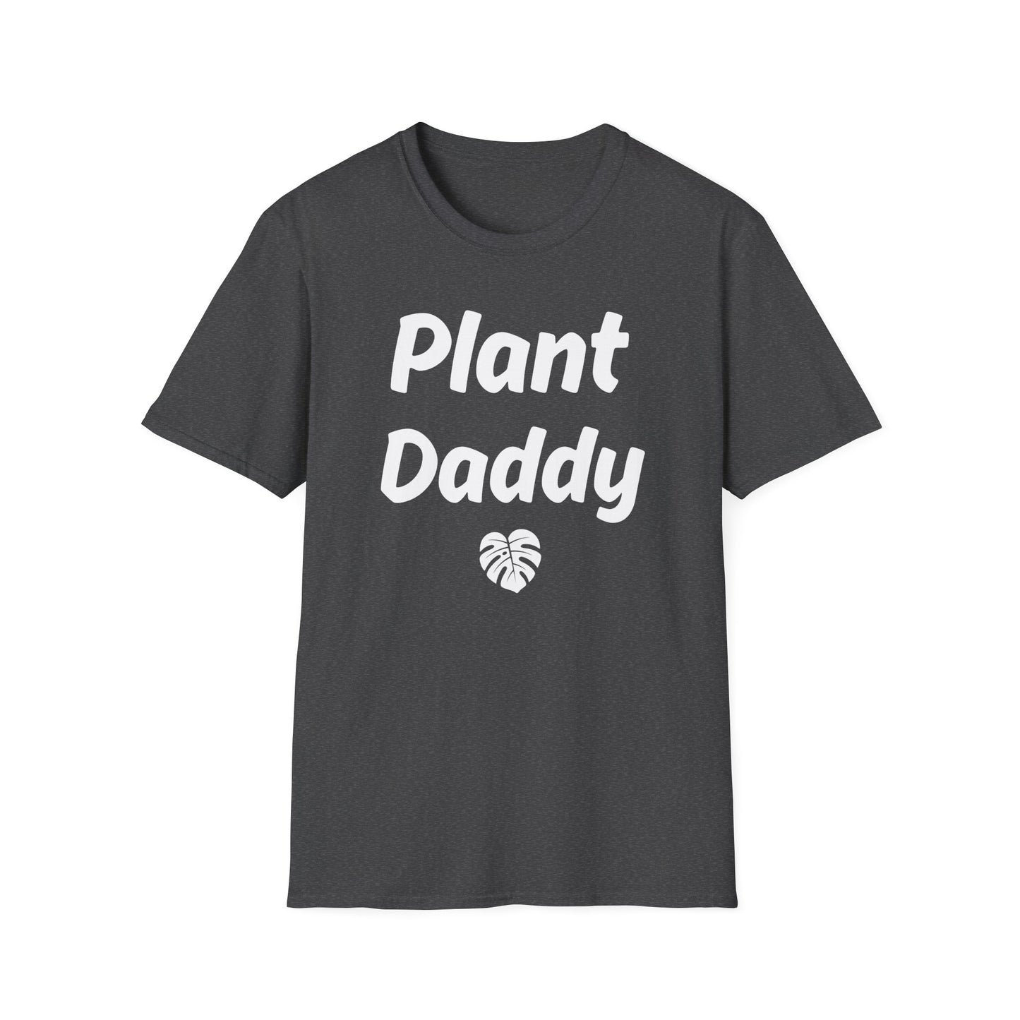 Plant Daddy T-Shirt — Funny Plant Lover Tee with Monstera Graphic