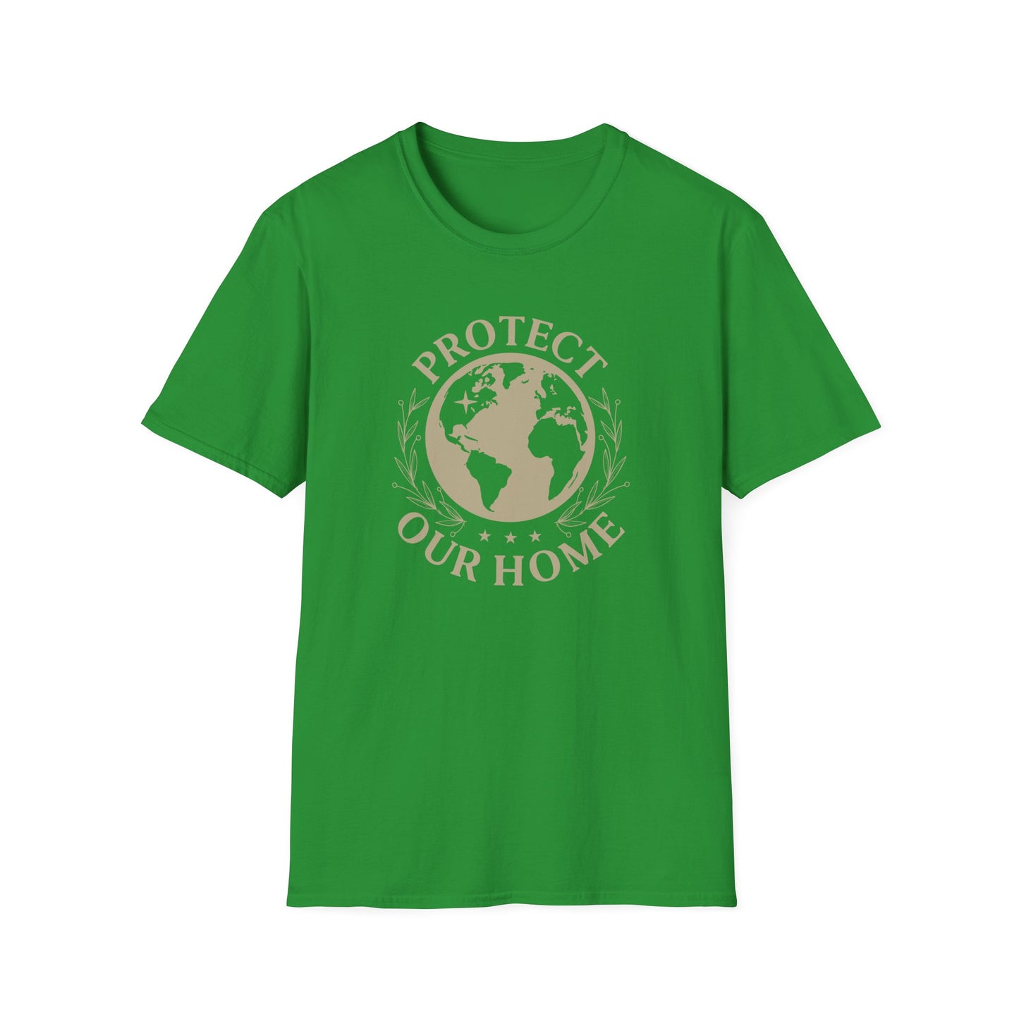 Protect Our Home Earth T-Shirt