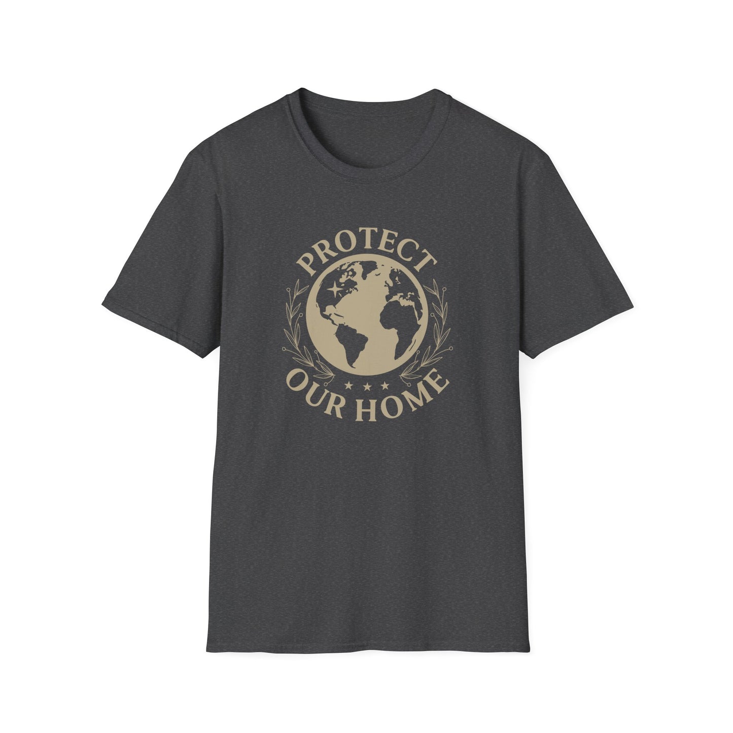 Protect Our Home Earth T-Shirt